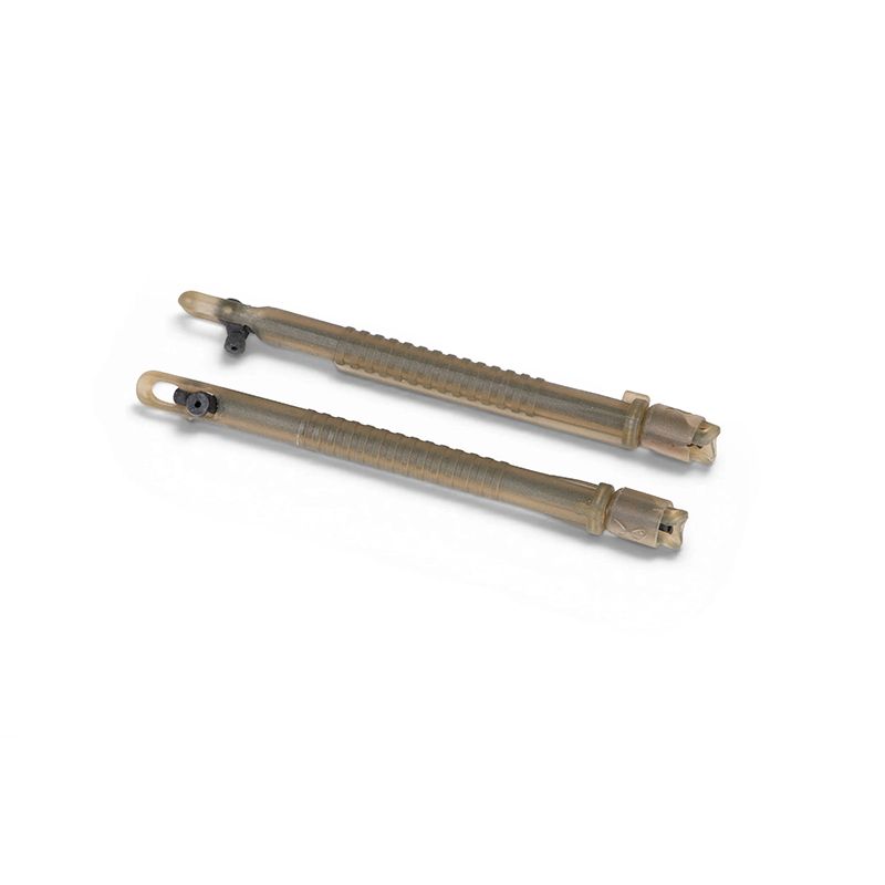 Matrix Elasticated Stems tiges élastiques interchangeables pour feeder XS S M L