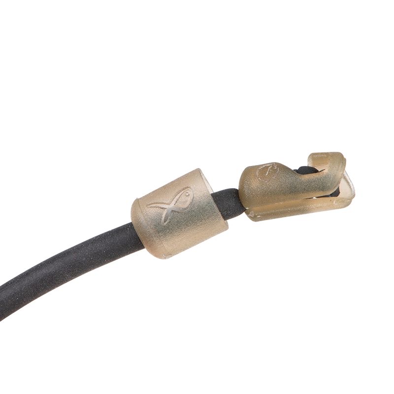 Matrix Elasticated Stems tiges élastiques interchangeables pour feeder XS S M L