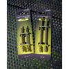 Matrix Elasticated Stems tiges élastiques interchangeables pour feeder XS S M L