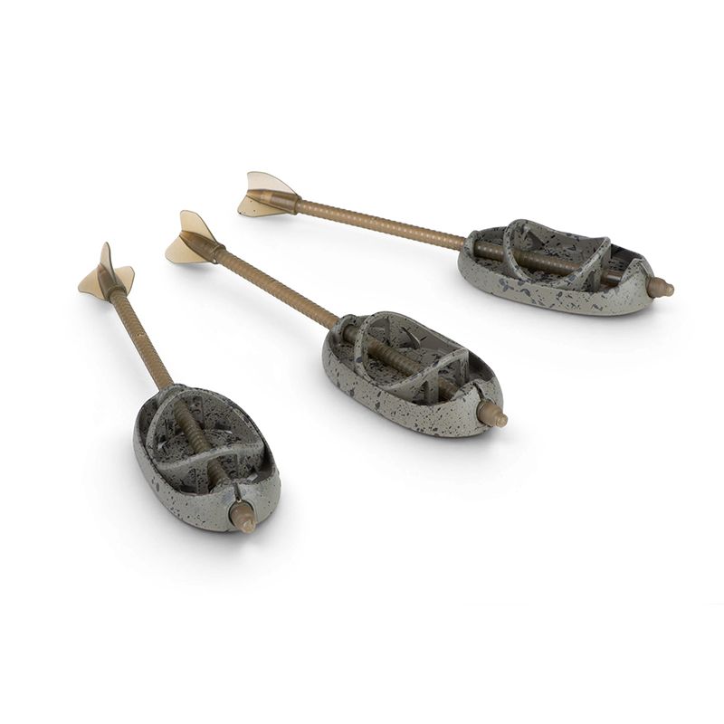 Matrix Method Feeder XL 45 g 60 g 80 g pour la pêche au Method Feeder longue distance