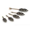Matrix Method Feeder interchangeable de 20 à 55 g pour la pêche au Method Feeder