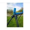 Preston Ignition Pole Roller rouleau de canne avec pieds télescopiques et rouleaux inclinés