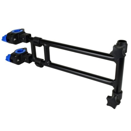 Support parapluie télescopique Garbolino Multigrip OPEN compatible pieds de station D25 D30 D36