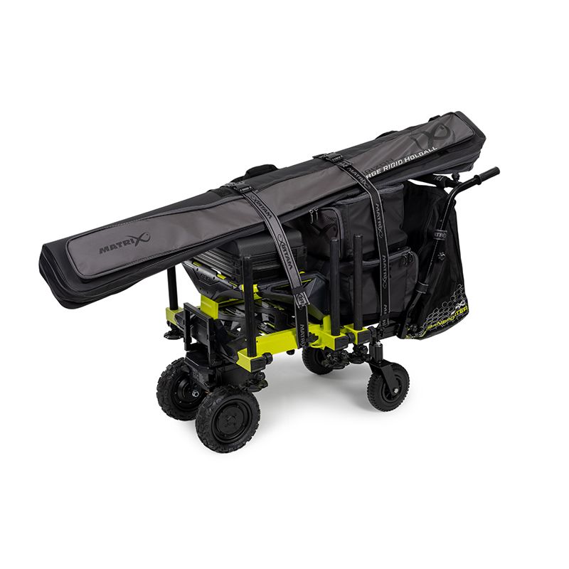 Matrix Adjustable Barrow Straps sangles réglables pour chariot de transport
