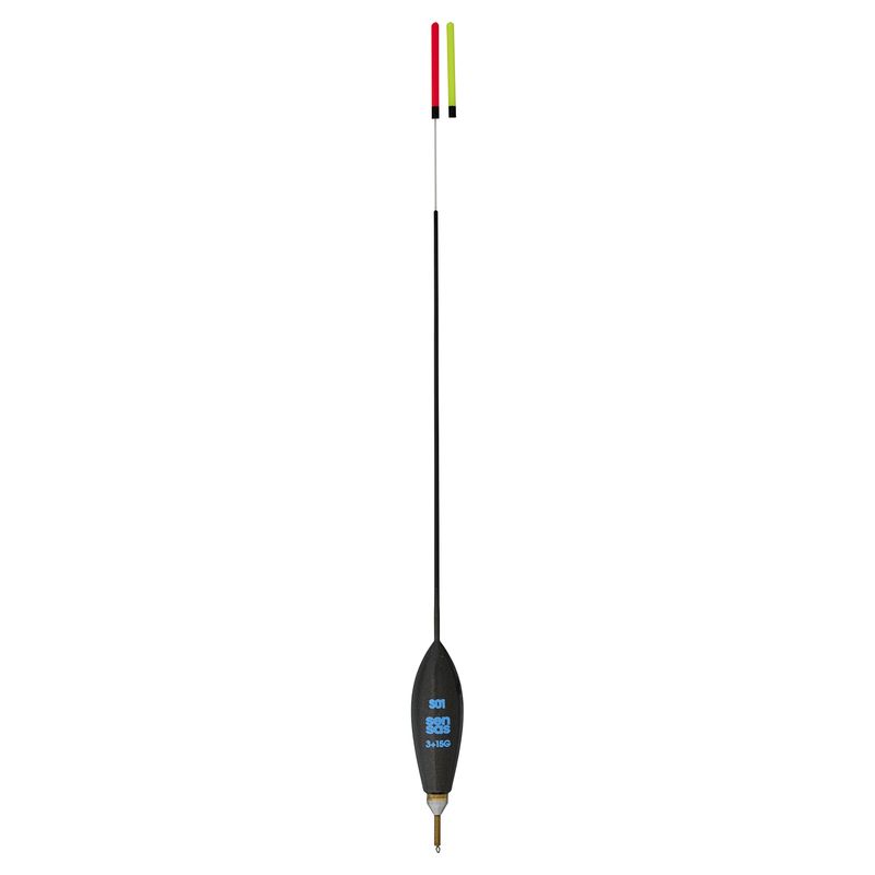 Flotteur anglais Slider 1 Sensas avec deux antennes insert creuse