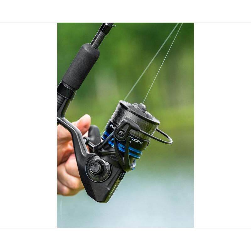 Inception Reel 520 P0010050 moulinet feeder longue distance