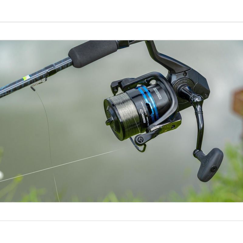 Inception Reel 520 P0010050 moulinet feeder longue distance