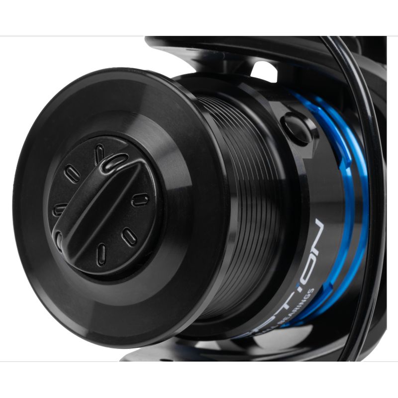 Inception Reel 520 P0010050 moulinet feeder longue distance